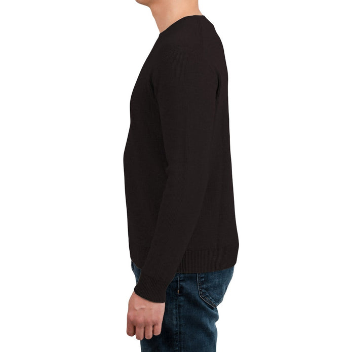 United Colors of Benetton Men's Long Sleeve Shaker Sweater