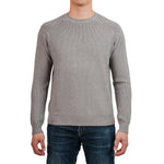 United Colors of Benetton Men's Long Sleeve Shaker Sweater