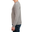 United Colors of Benetton Men's Long Sleeve Shaker Sweater