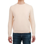 United Colors of Benetton Men's Long Sleeve Shaker Sweater