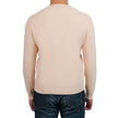 United Colors of Benetton Men's Long Sleeve Shaker Sweater