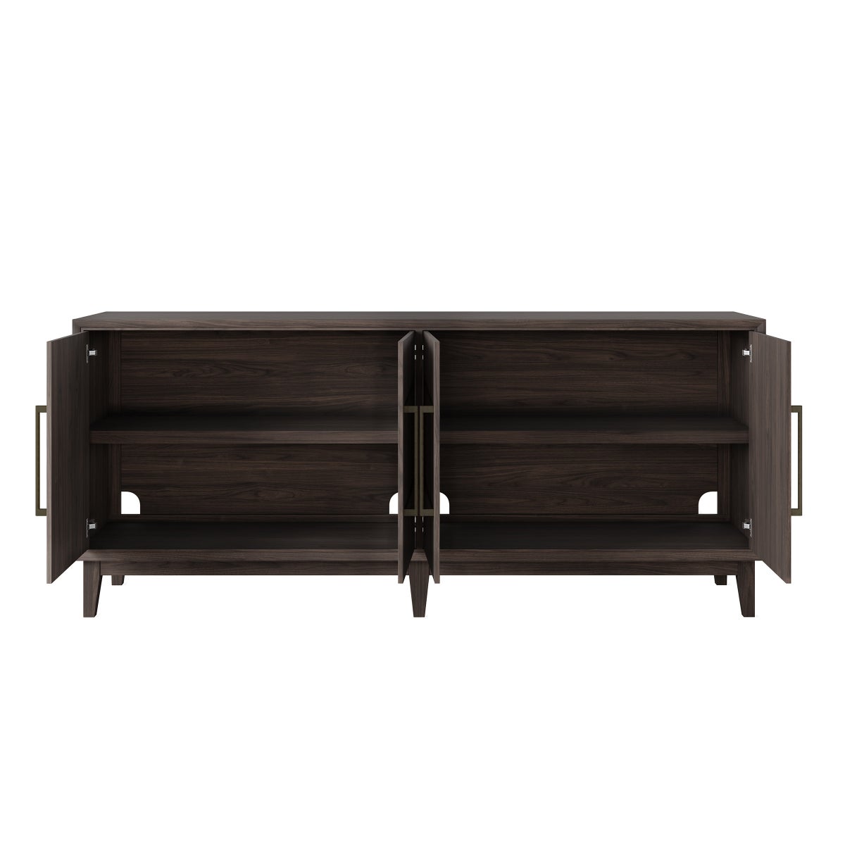 Linville Ridge 187.96 cm (74 in.) Accent Console