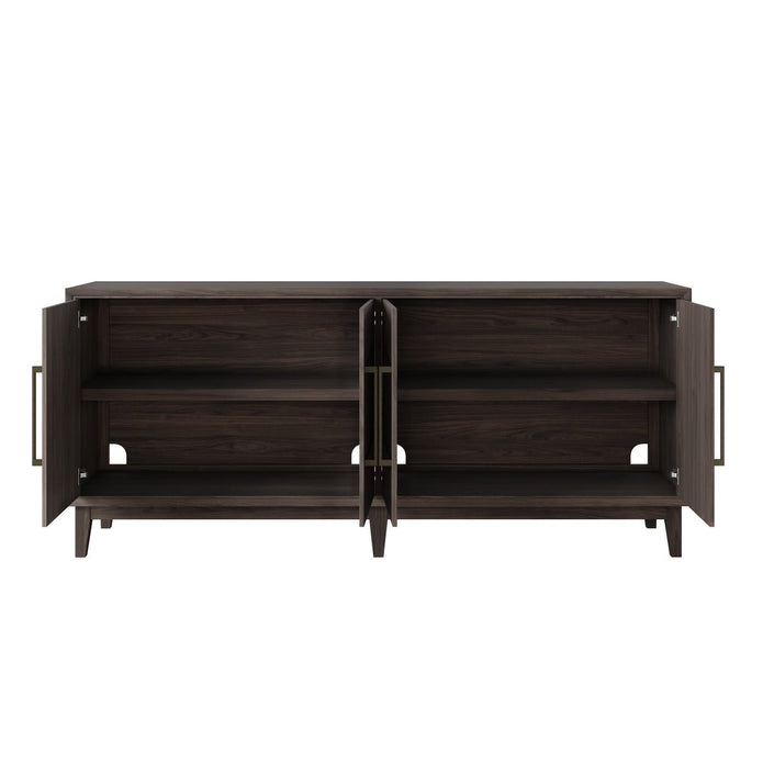 Linville Ridge 187.96 cm (74 in.) Accent Console