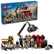 LEGO City Scrapyard with Cars