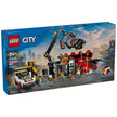 LEGO City Scrapyard with Cars