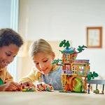 LEGO Friends Friendship Tree House Hangout Building Toy 42652
