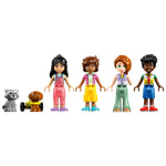 LEGO Friends Friendship Tree House Hangout Building Toy 42652