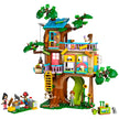 LEGO Friends Friendship Tree House Hangout Building Toy 42652