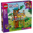 LEGO Friends Friendship Tree House Hangout Building Toy 42652