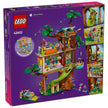 LEGO Friends Friendship Tree House Hangout Building Toy 42652