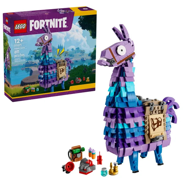 LEGO Fortnite Supply Llama