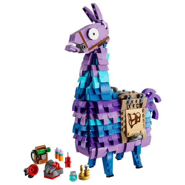LEGO Fortnite Supply Llama