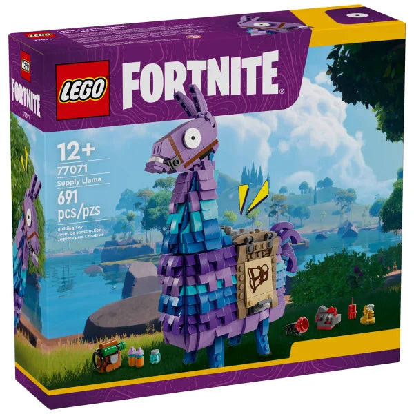 LEGO Fortnite Supply Llama