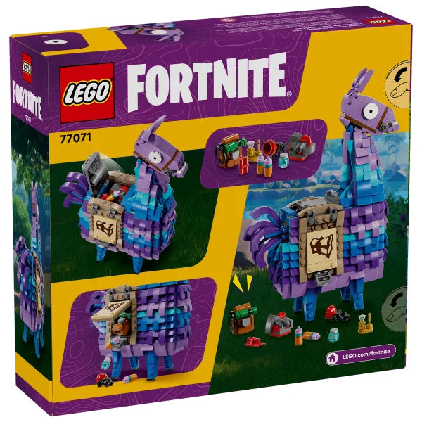 LEGO Fortnite Supply Llama