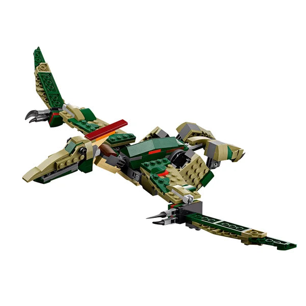 LEGO Creator 3 in 1 T. rex Dinosaur Toy