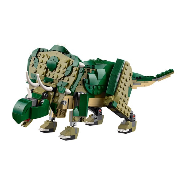 LEGO Creator 3 in 1 T. rex Dinosaur Toy