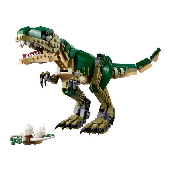 LEGO Creator 3 in 1 T. rex Dinosaur Toy