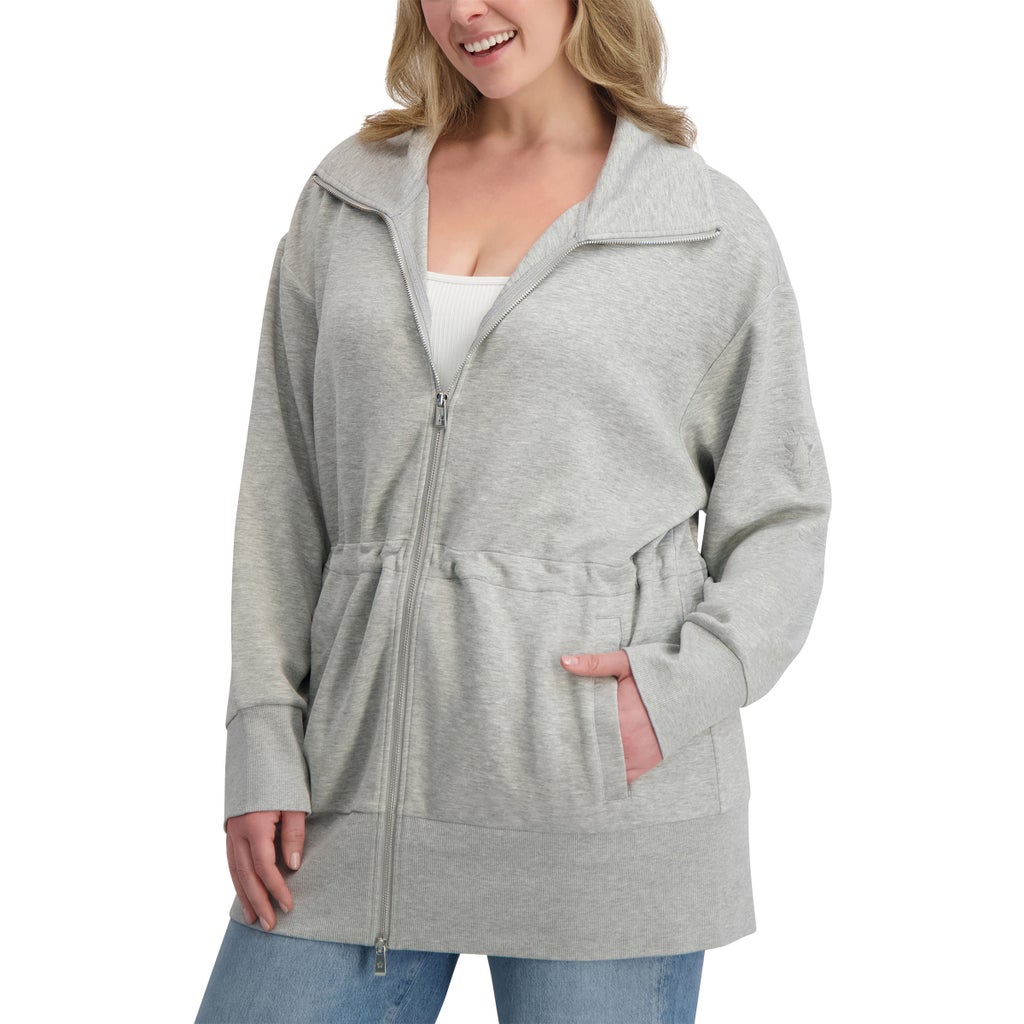 Converse Women’s Knit Anorak Jacket