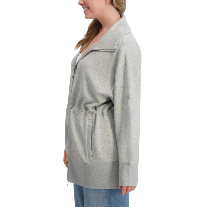 Converse Women’s Knit Anorak Jacket