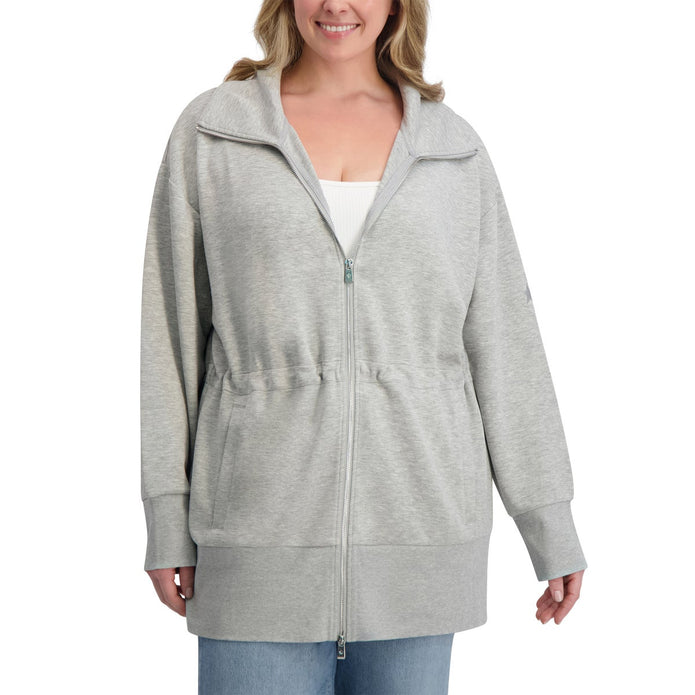 Converse Women’s Knit Anorak Jacket