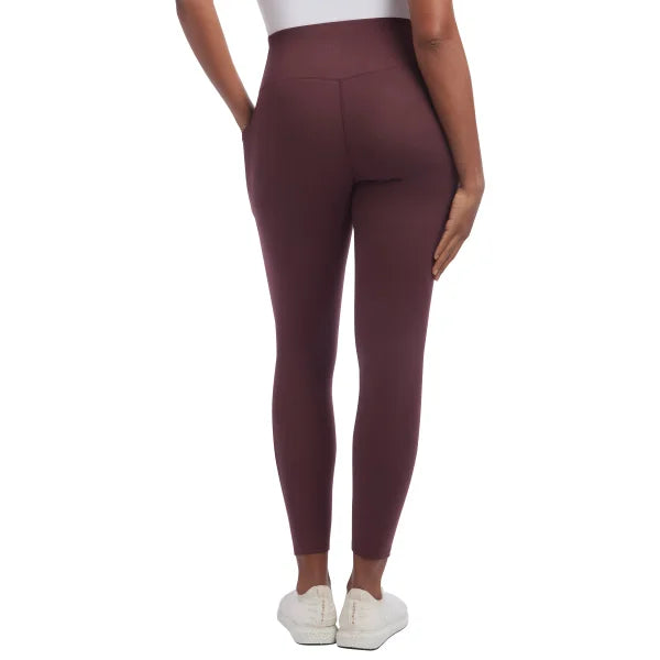 Danskin Women's Satin Stitch Legging