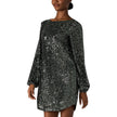 Steve Madden Women's Sequin Dress