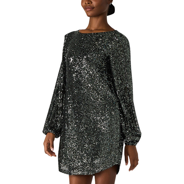 Steve Madden Women's Sequin Dress