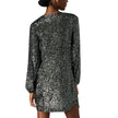 Steve Madden Women's Sequin Dress