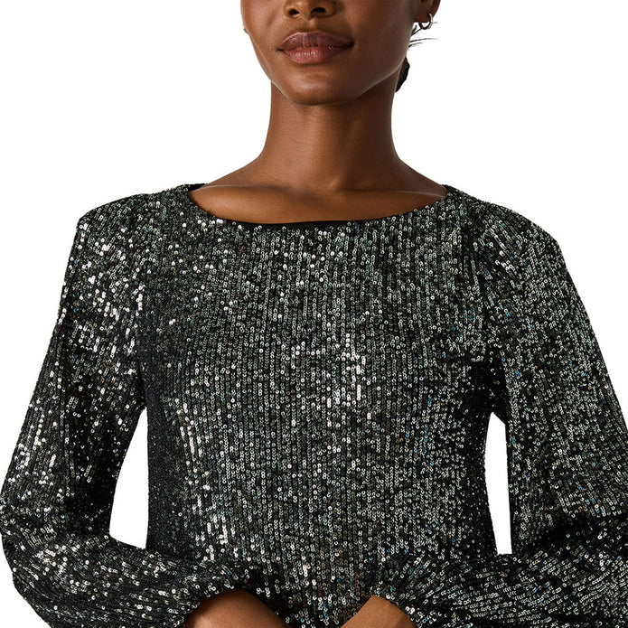 Steve Madden Women's Sequin Dress