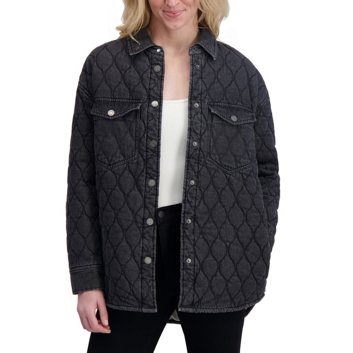 Pepe Jeans Women’s Denim Shirt Jacket