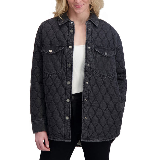 Pepe Jeans Women’s Denim Shirt Jacket
