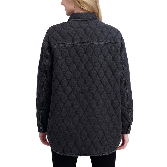 Pepe Jeans Women’s Denim Shirt Jacket