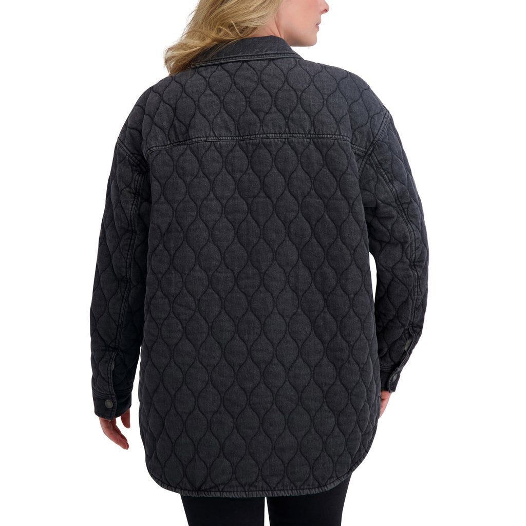 Pepe Jeans Women’s Denim Shirt Jacket