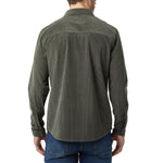 32 Degrees Men's Corduroy Long Sleeve Overshirt
