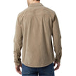 32 Degrees Men's Corduroy Long Sleeve Overshirt