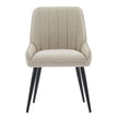 Gemini Fabric Dining Chair, 2-pack