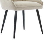 Gemini Fabric Dining Chair, 2-pack