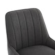 Gemini Fabric Dining Chair, 2-pack