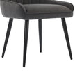 Gemini Fabric Dining Chair, 2-pack