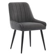 Gemini Fabric Dining Chair, 2-pack