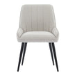 Gemini Fabric Dining Chair, 2-pack