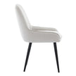 Gemini Fabric Dining Chair, 2-pack