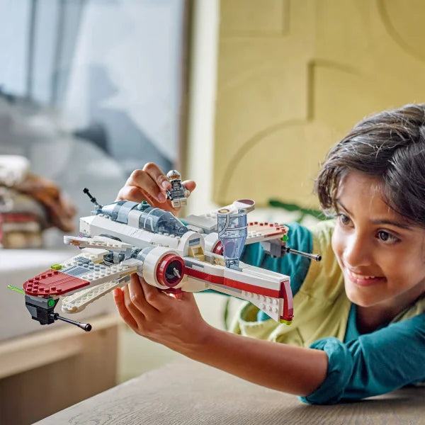 LEGO Star Wars: Revenge of the Sith ARC-170 Starfighter Spaceship 75402