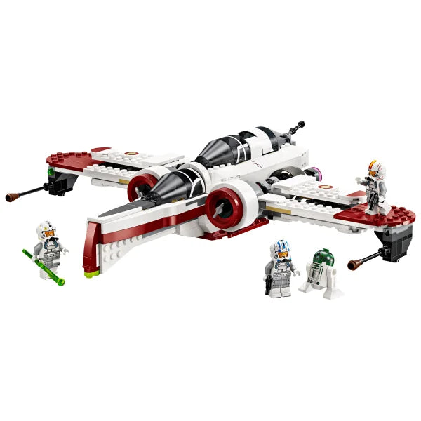 LEGO Star Wars: Revenge of the Sith ARC-170 Starfighter Spaceship 75402