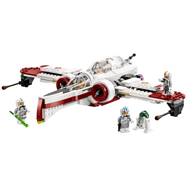 LEGO Star Wars: Revenge of the Sith ARC-170 Starfighter Spaceship 75402