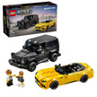 LEGO Speed Champions Mercedes-AMG G 63 & Mercedes-AMG SL 63 F1
