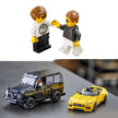 LEGO Speed Champions Mercedes-AMG G 63 & Mercedes-AMG SL 63 F1