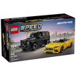 LEGO Speed Champions Mercedes-AMG G 63 & Mercedes-AMG SL 63 F1