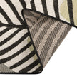 Viana Carnival Collection Leaf Indoor/Outdoor Area Rug