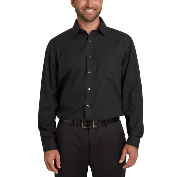 Kirkland Signature Men's Dress Shirt - Black